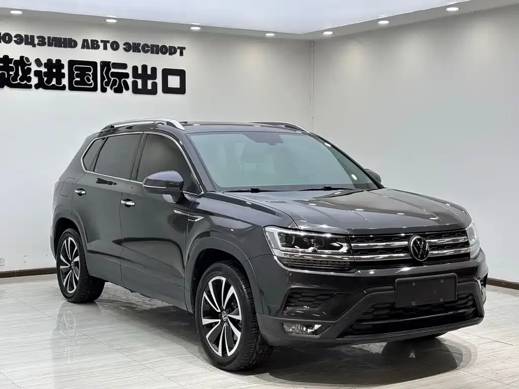 Volkswagen Tharu 2022 из CN, фото 7
