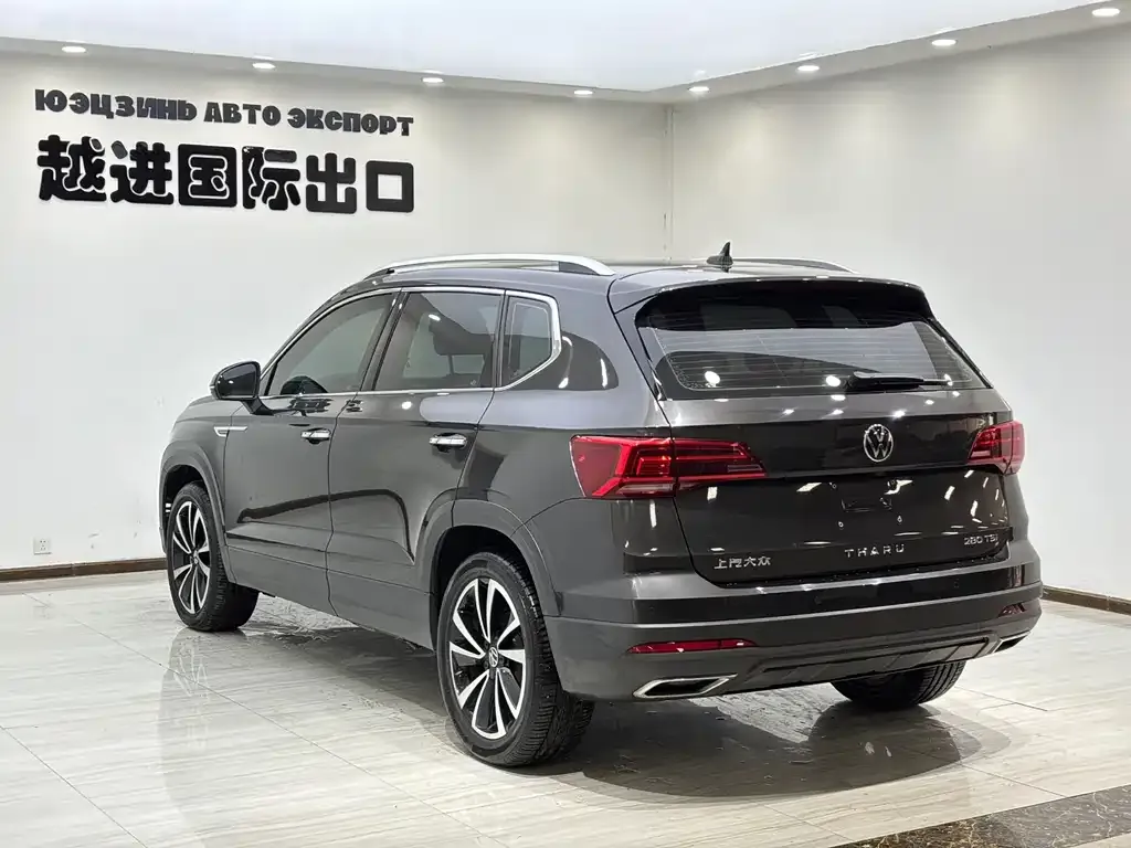 Volkswagen Tharu 2022 из CN, фото 5