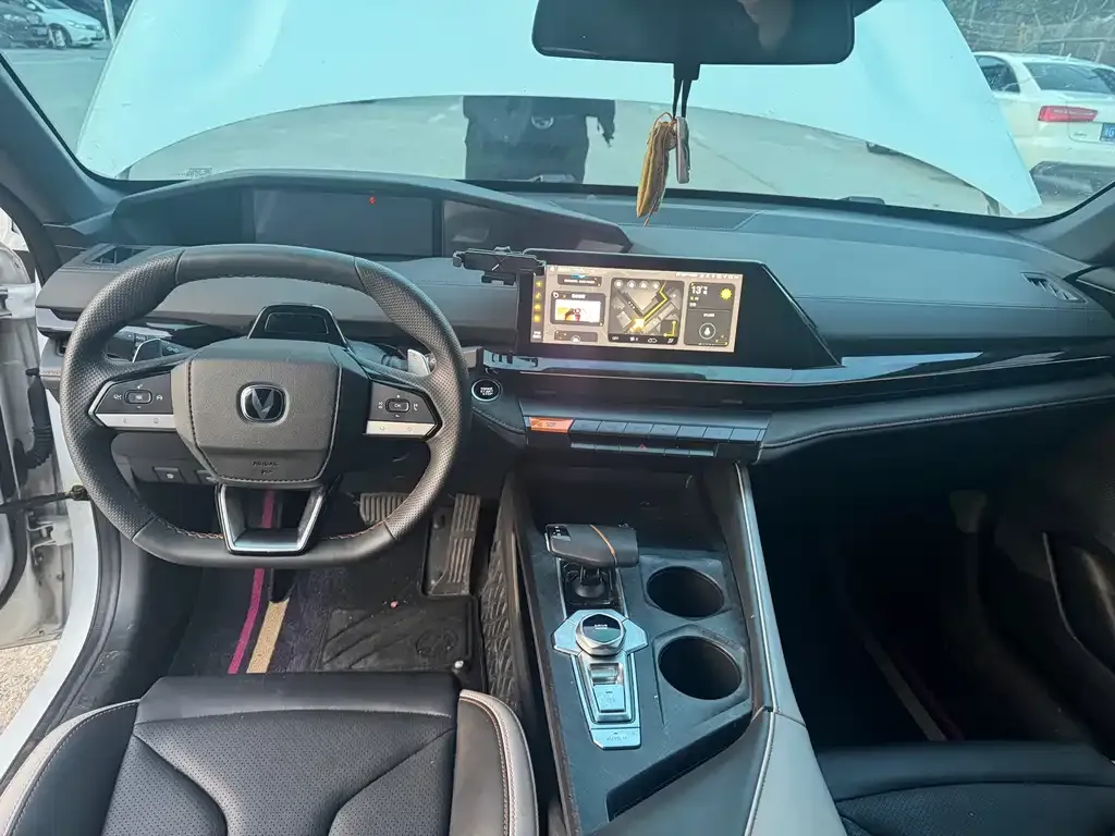 Changan UNI-V 2023 из CN, фото 10