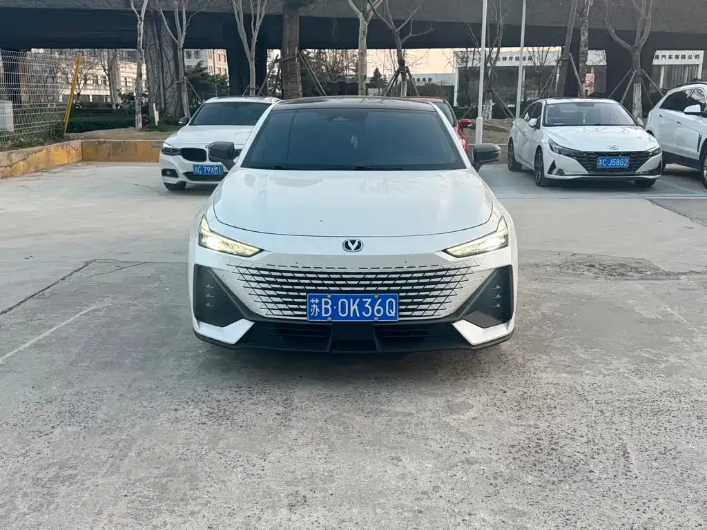 Changan UNI-V 2023 из CN, фото 8