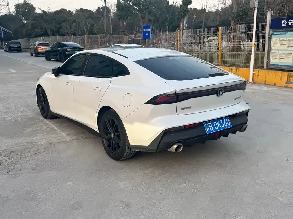 Changan UNI-V 2023 из CN, фото 9