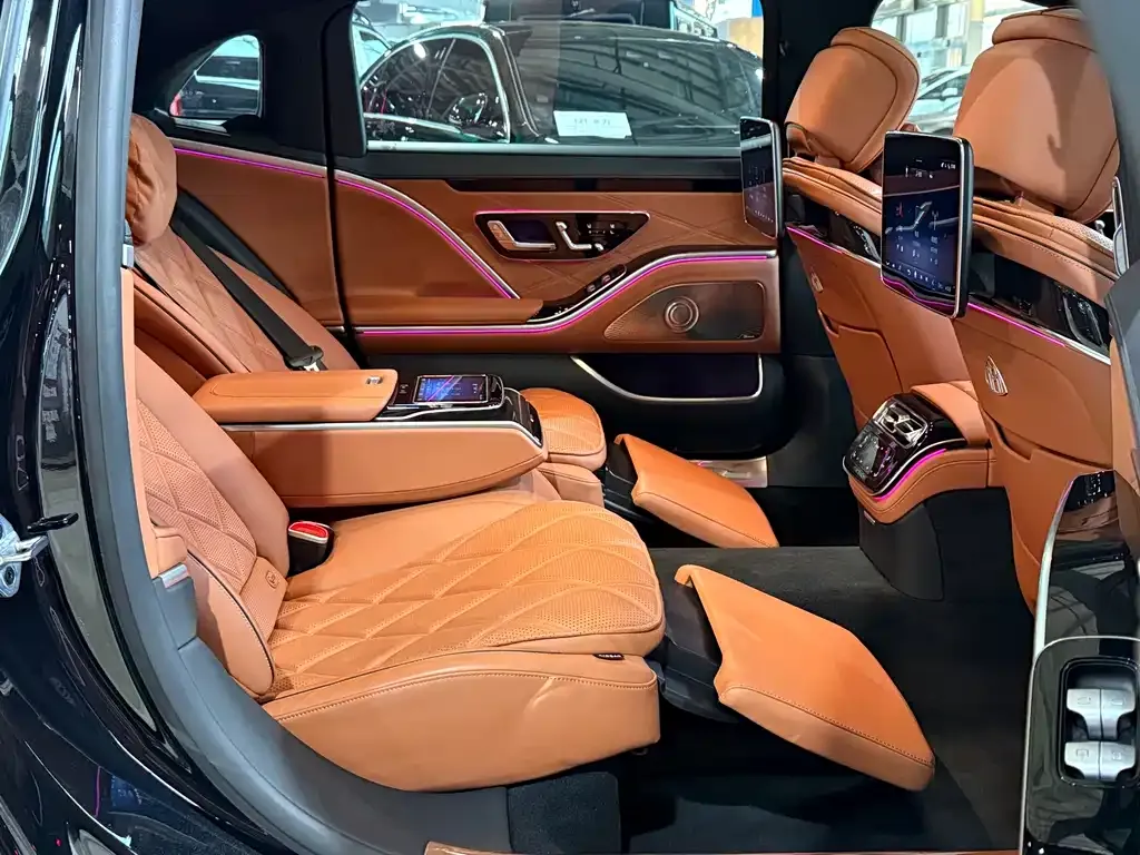 Mercedes-Benz S-Class — фото 10