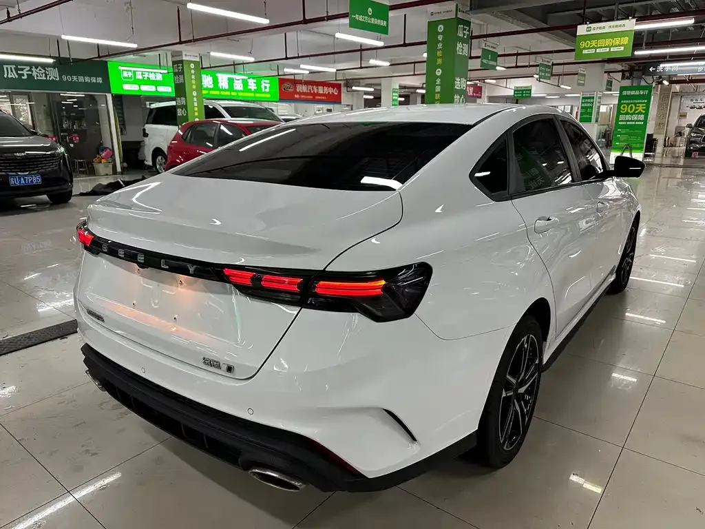 Geely Binrui — фото 4