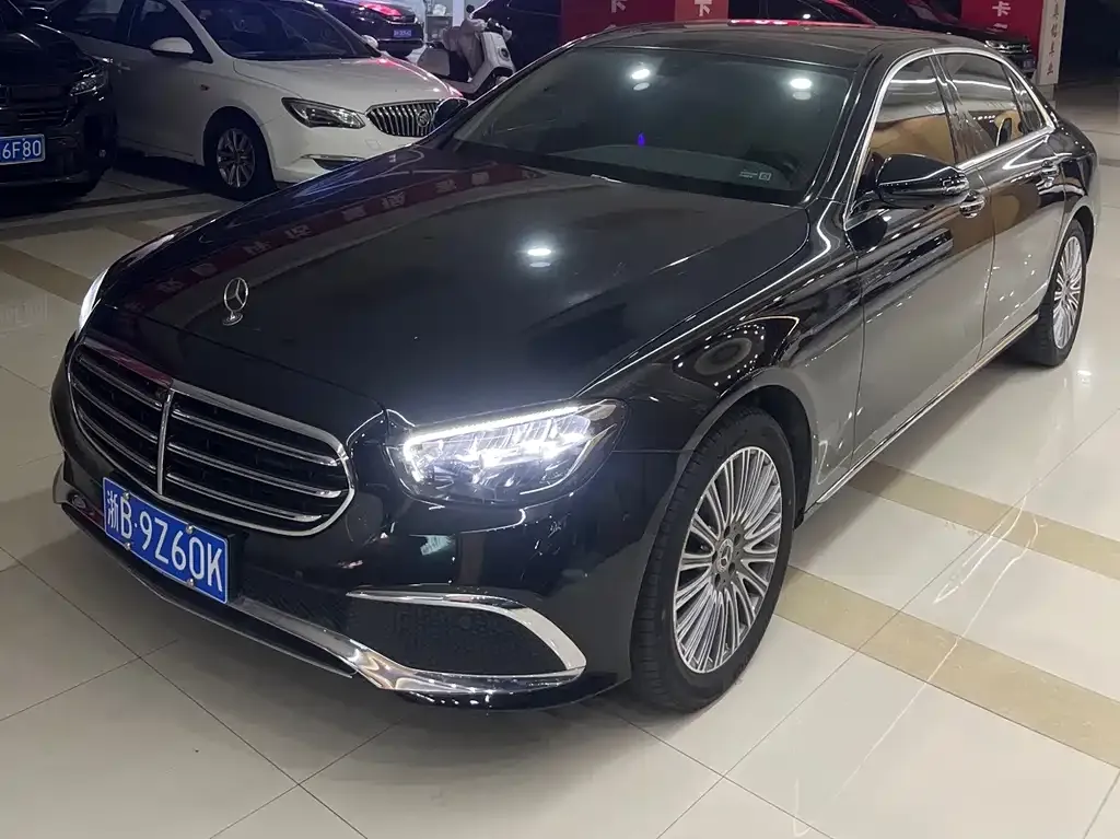 Mercedes-Benz E-Class 2023 из CN, фото 9
