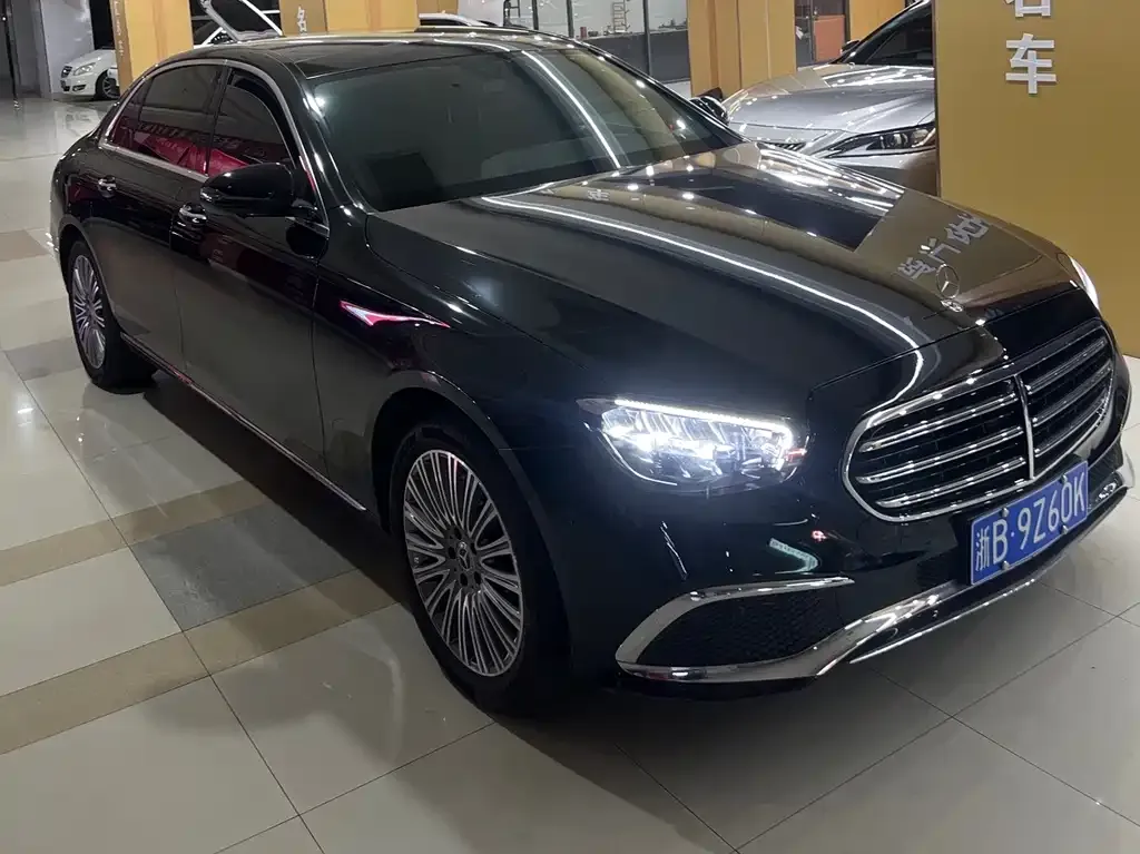 Mercedes-Benz E-Class 2023 из CN, фото 6