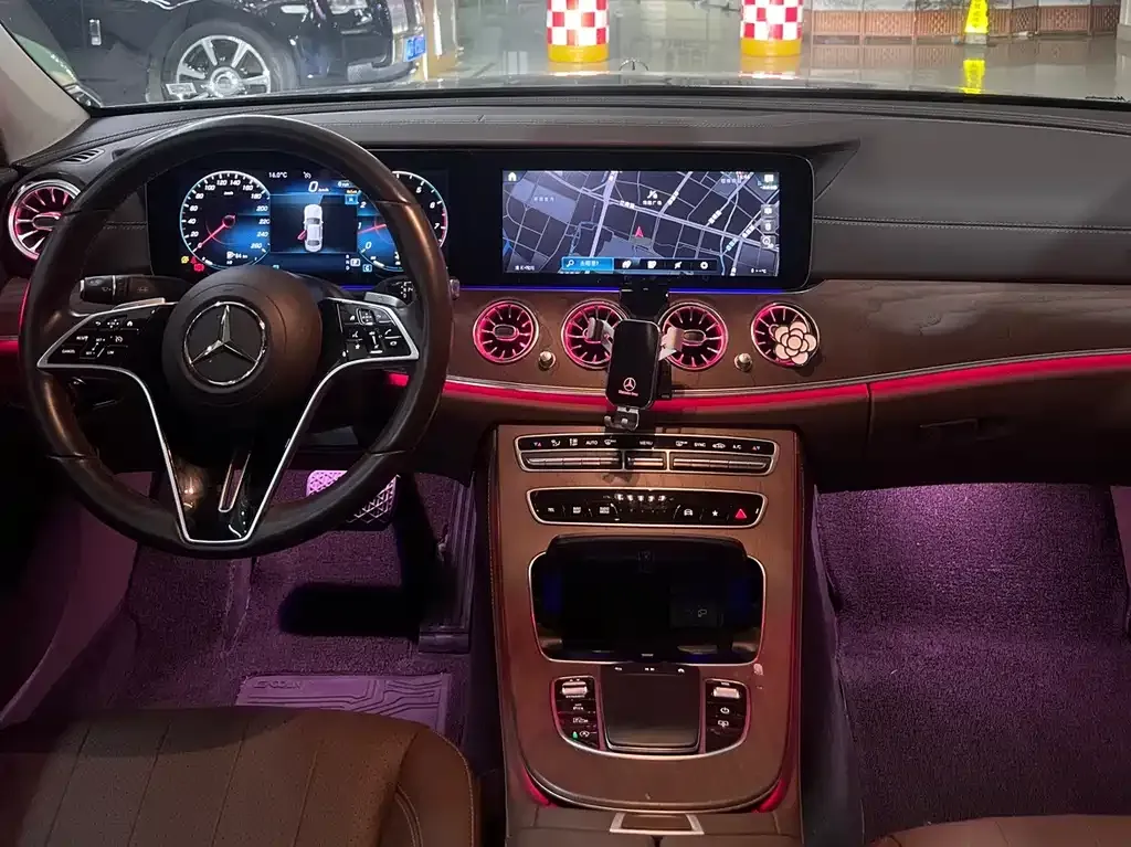 Mercedes-Benz E-Class 2023 из CN, фото 3