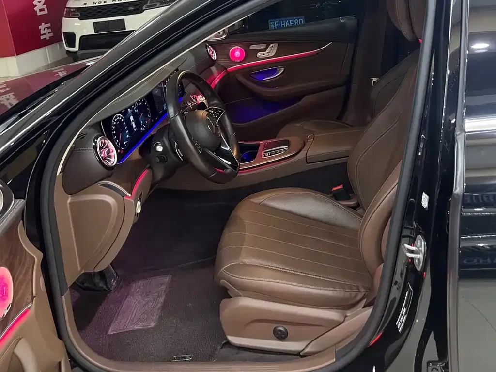 Mercedes-Benz E-Class 2023 из CN, фото 10