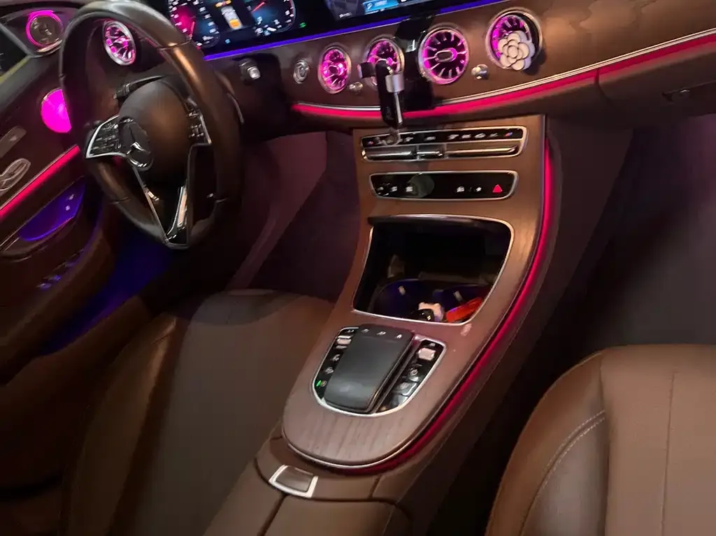 Mercedes-Benz E-Class 2023 из CN, фото 5
