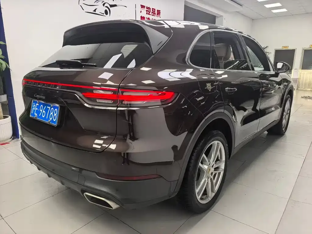 Porsche Cayenne 2021 из CN, фото 8