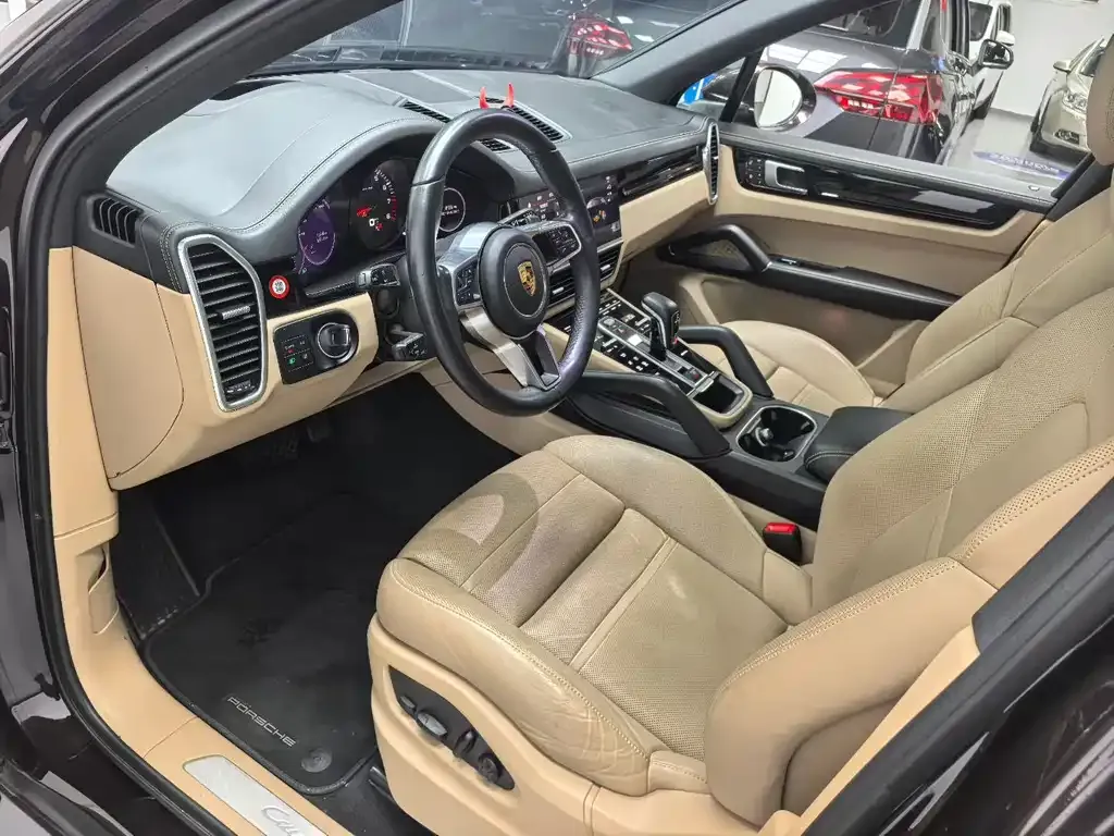 Porsche Cayenne 2021 из CN, фото 9