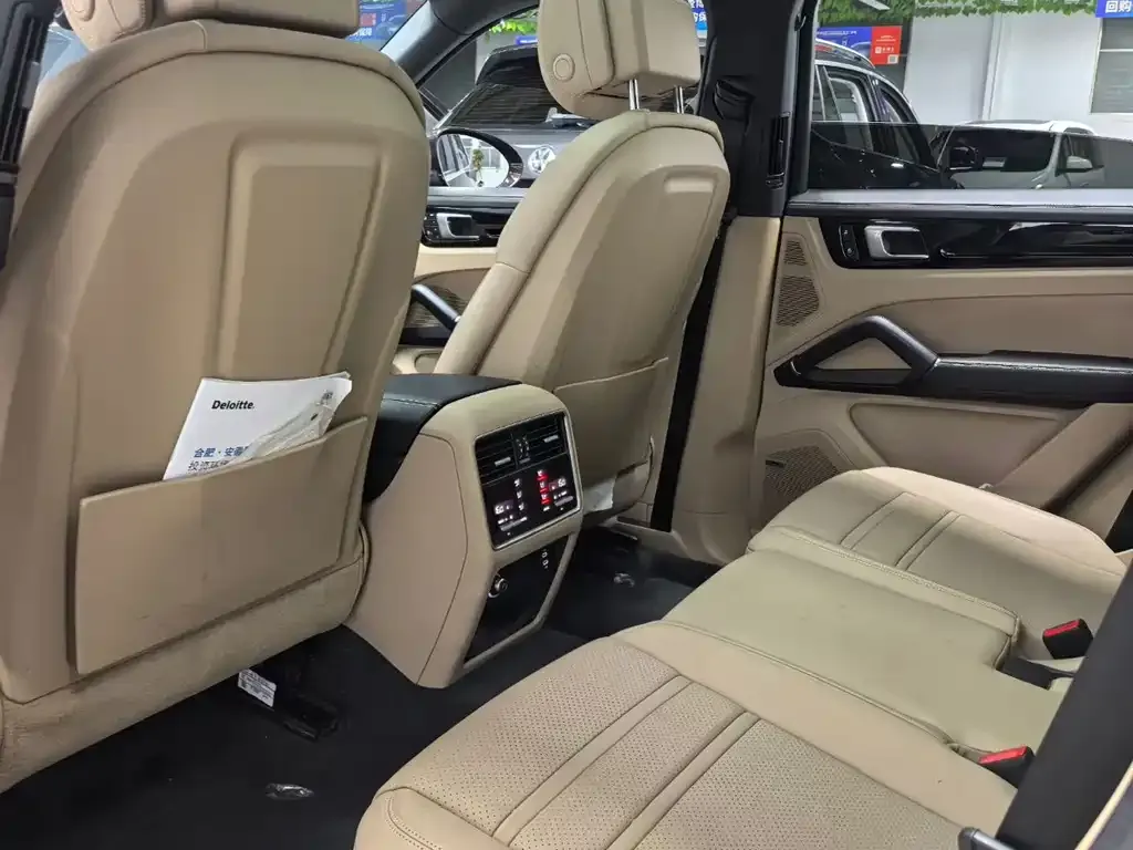 Porsche Cayenne 2021 из CN, фото 4