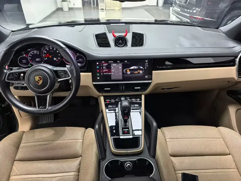 Porsche Cayenne 2021 из CN, фото 7
