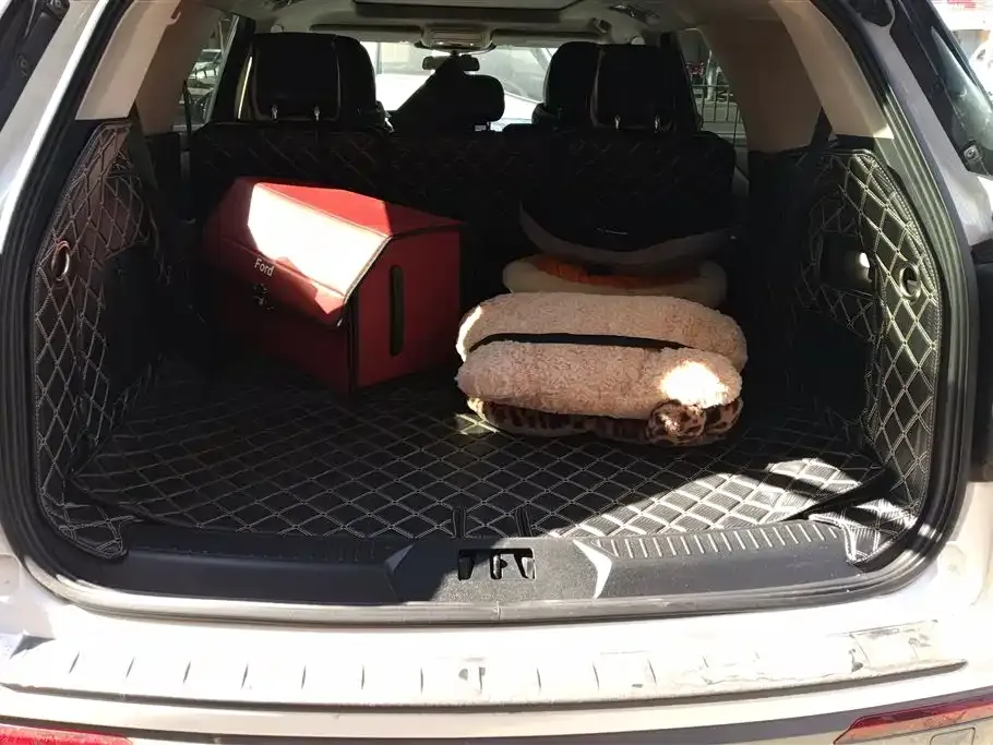 Ford Explorer 2022 из CN, фото 10