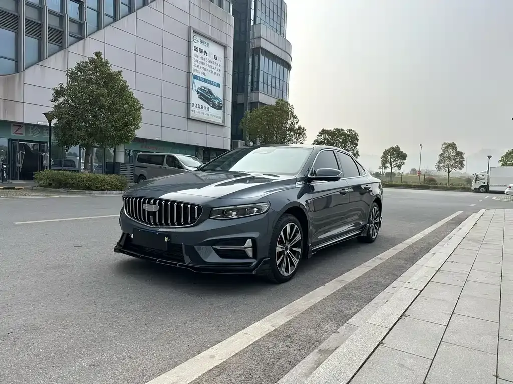 Geely Xingrui 2025 из CN, фото 1