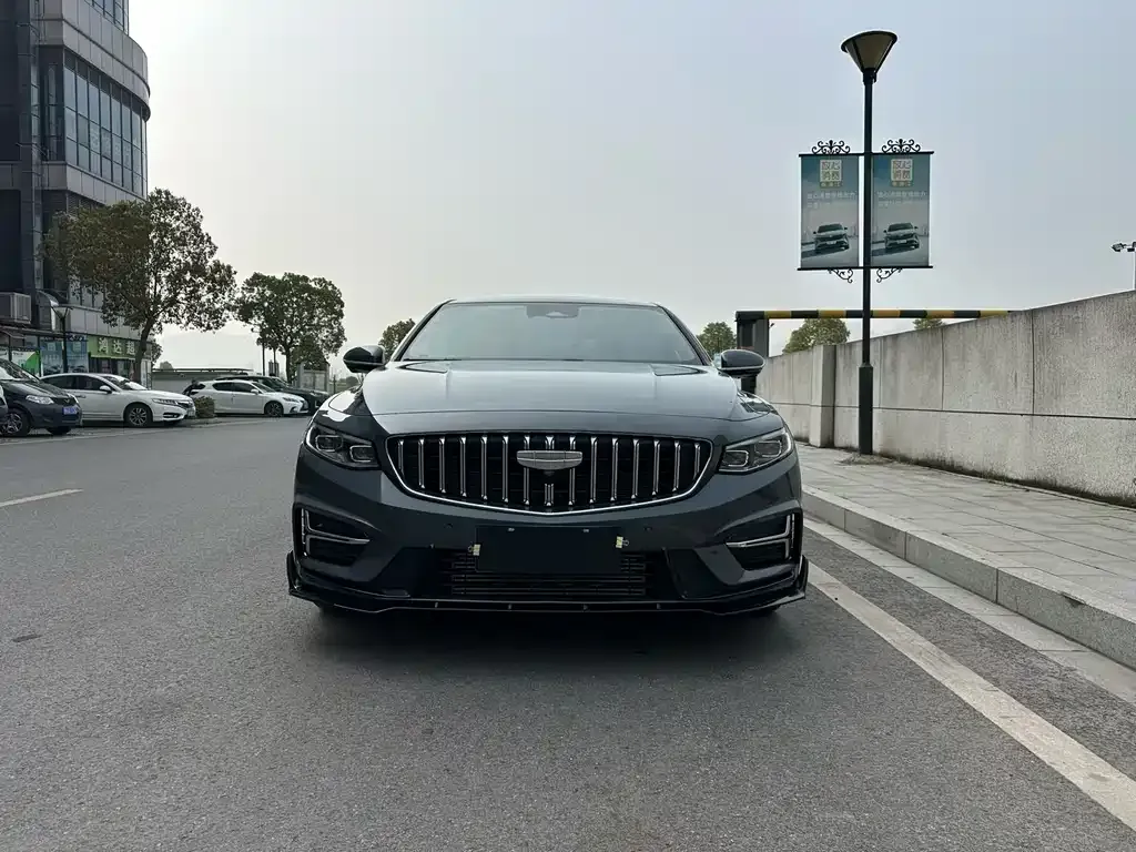 Geely Xingrui 2025 из CN, фото 9