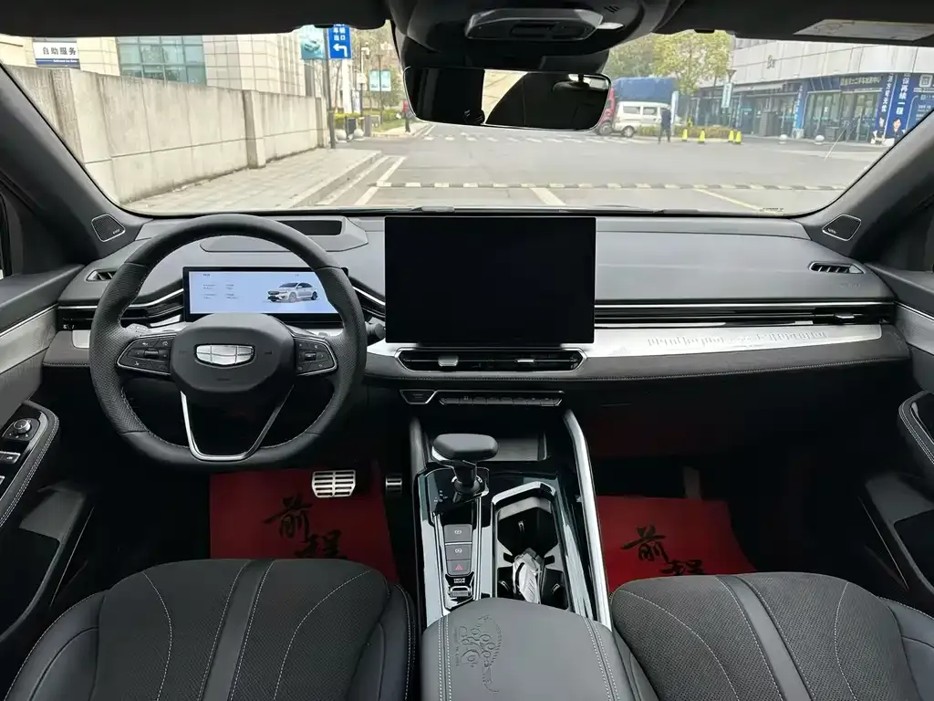 Geely Xingrui 2025 из CN, фото 8