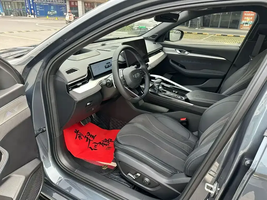 Geely Xingrui 2025 из CN, фото 7