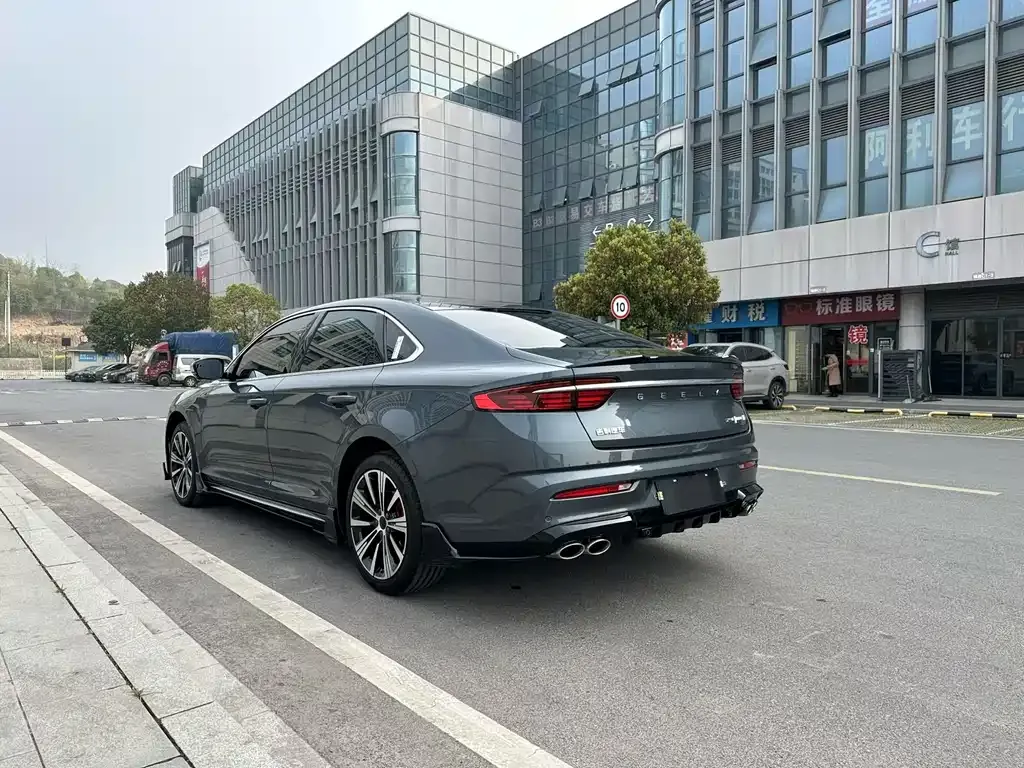 Geely Xingrui 2025 из CN, фото 6
