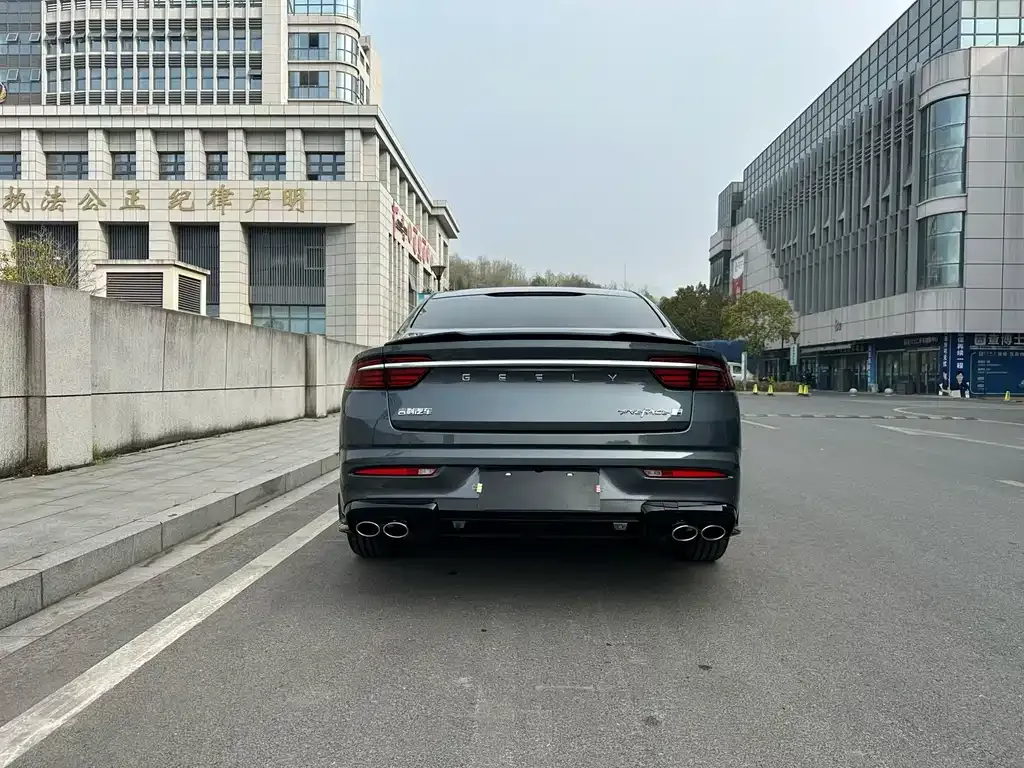 Geely Xingrui 2025 из CN, фото 2