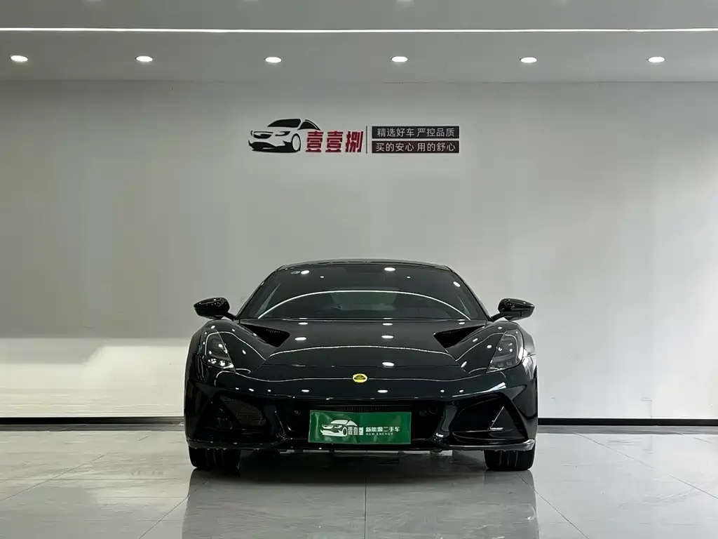 Lotus Emira 2023 из CN, фото 2