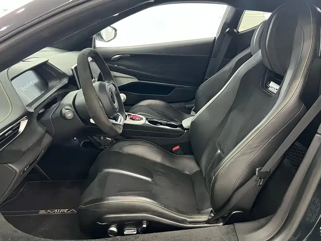 Lotus Emira 2023 из CN, фото 5