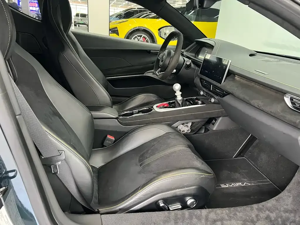 Lotus Emira 2023 из CN, фото 8