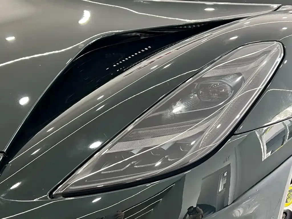 Lotus Emira 2023 из CN, фото 3