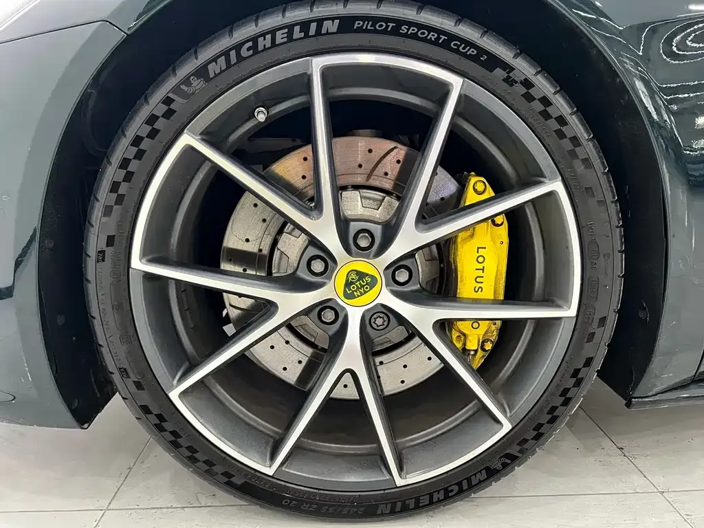 Lotus Emira 2023 из CN, фото 9