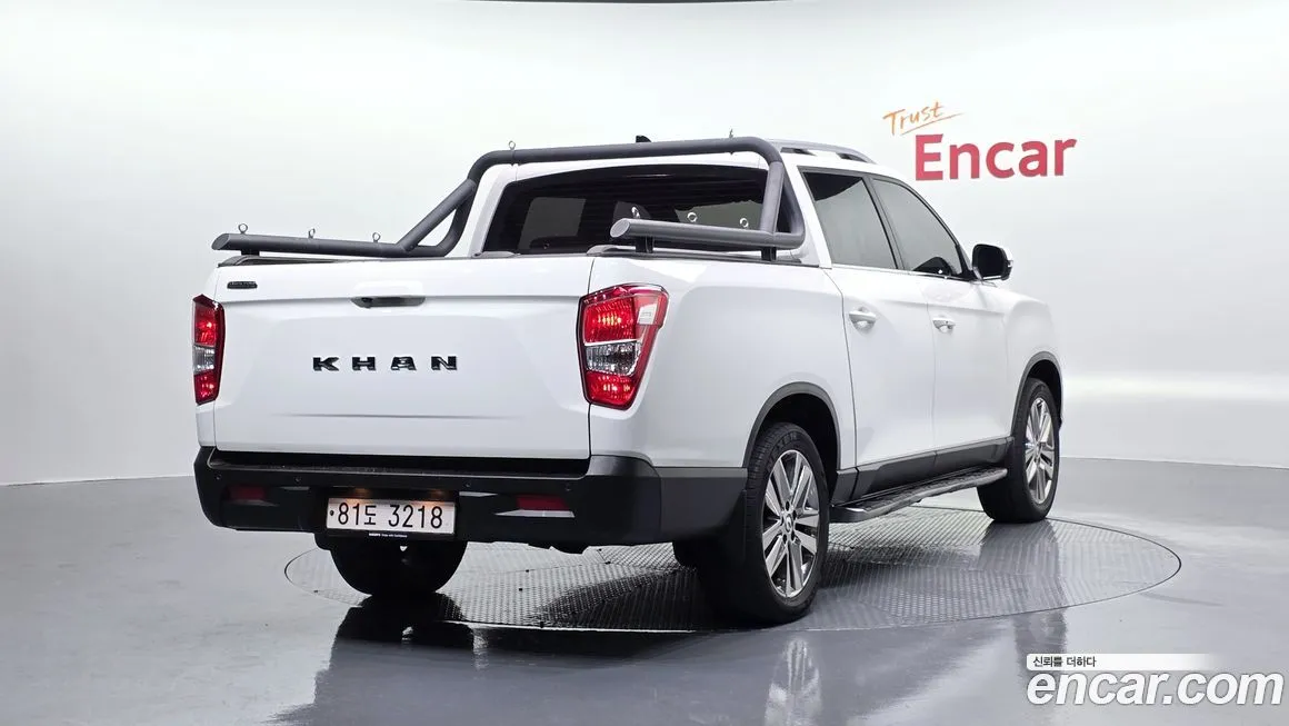 KG Mobility (Ssangyong) Rexton — фото 3