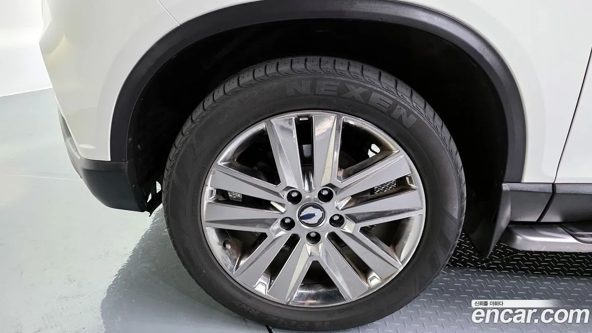 KG Mobility (Ssangyong) Rexton — фото 6
