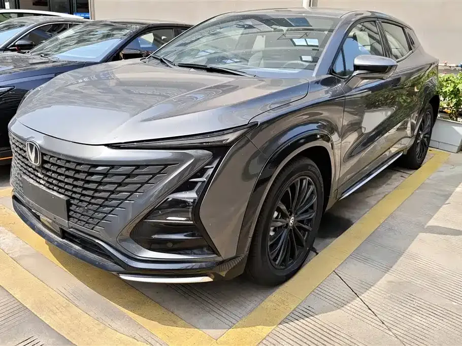 Changan UNI-T 2025 из CN, фото 1