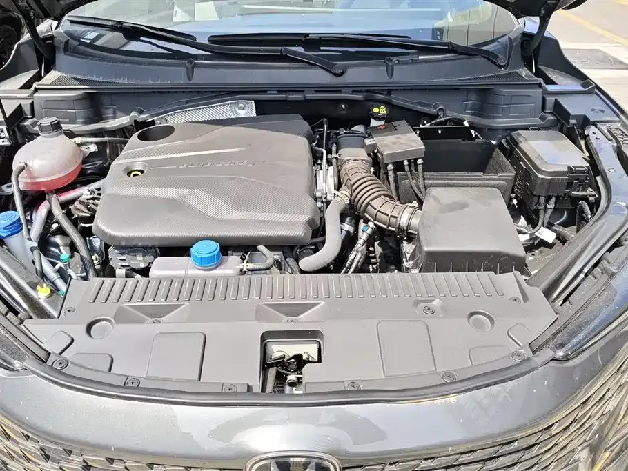 Changan UNI-T 2025 из CN, фото 7