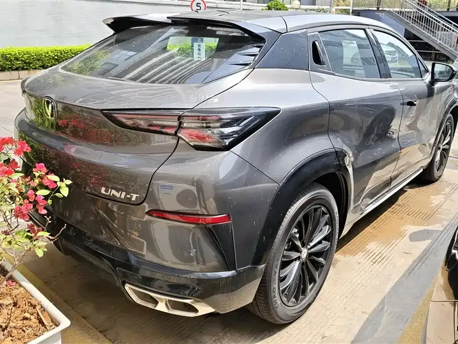 Changan UNI-T 2025 из CN, фото 10