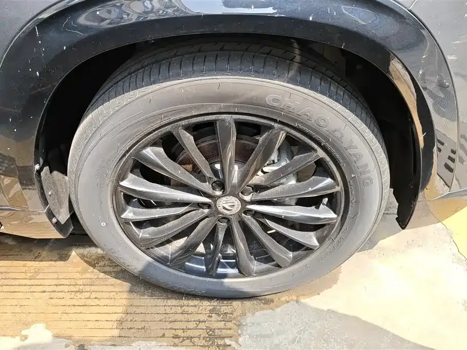 Changan UNI-T 2025 из CN, фото 6