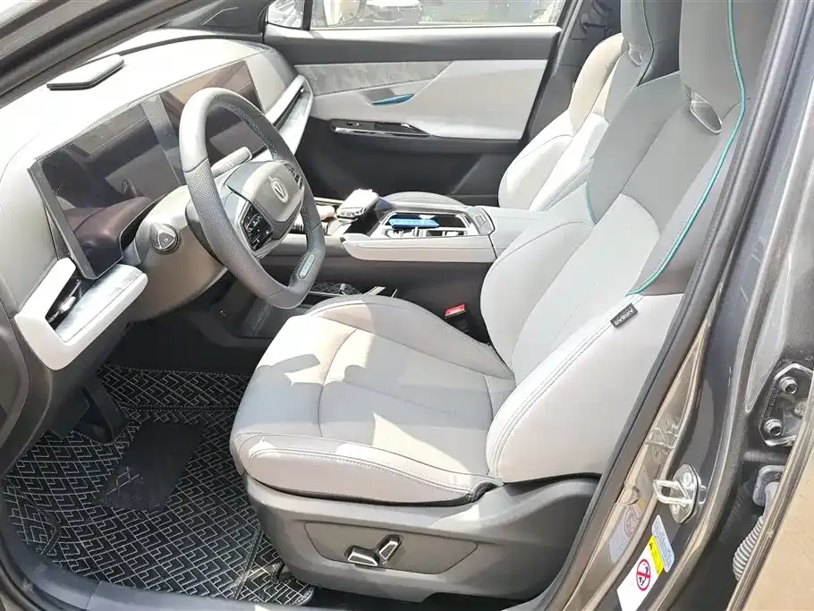 Changan UNI-T 2025 из CN, фото 3