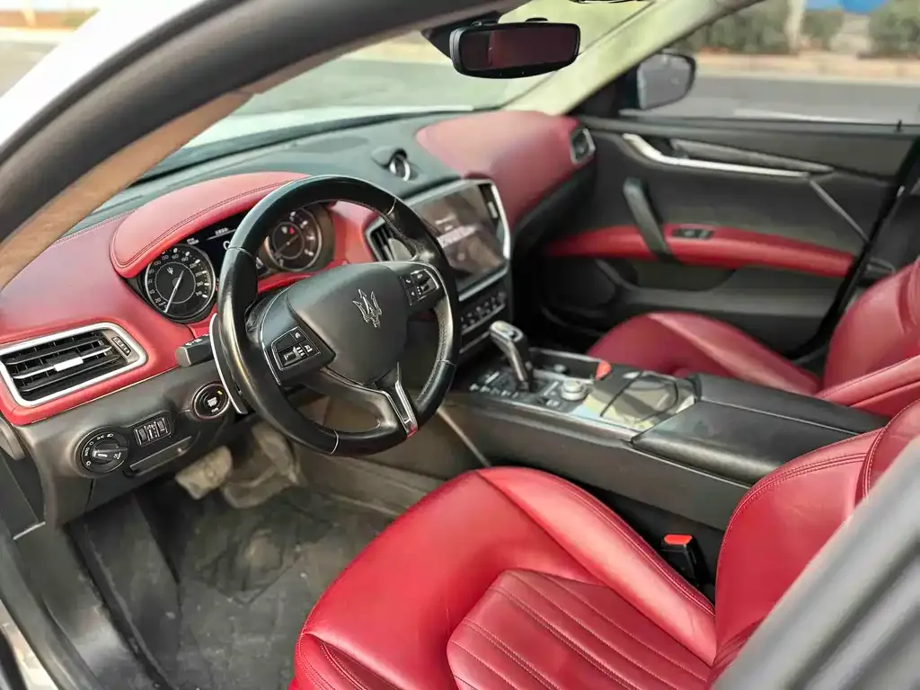 Maserati Ghibli 2022 из CN, фото 6