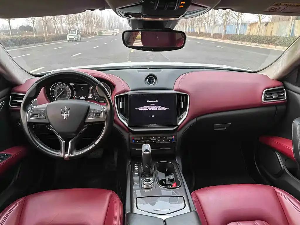Maserati Ghibli 2022 из CN, фото 2