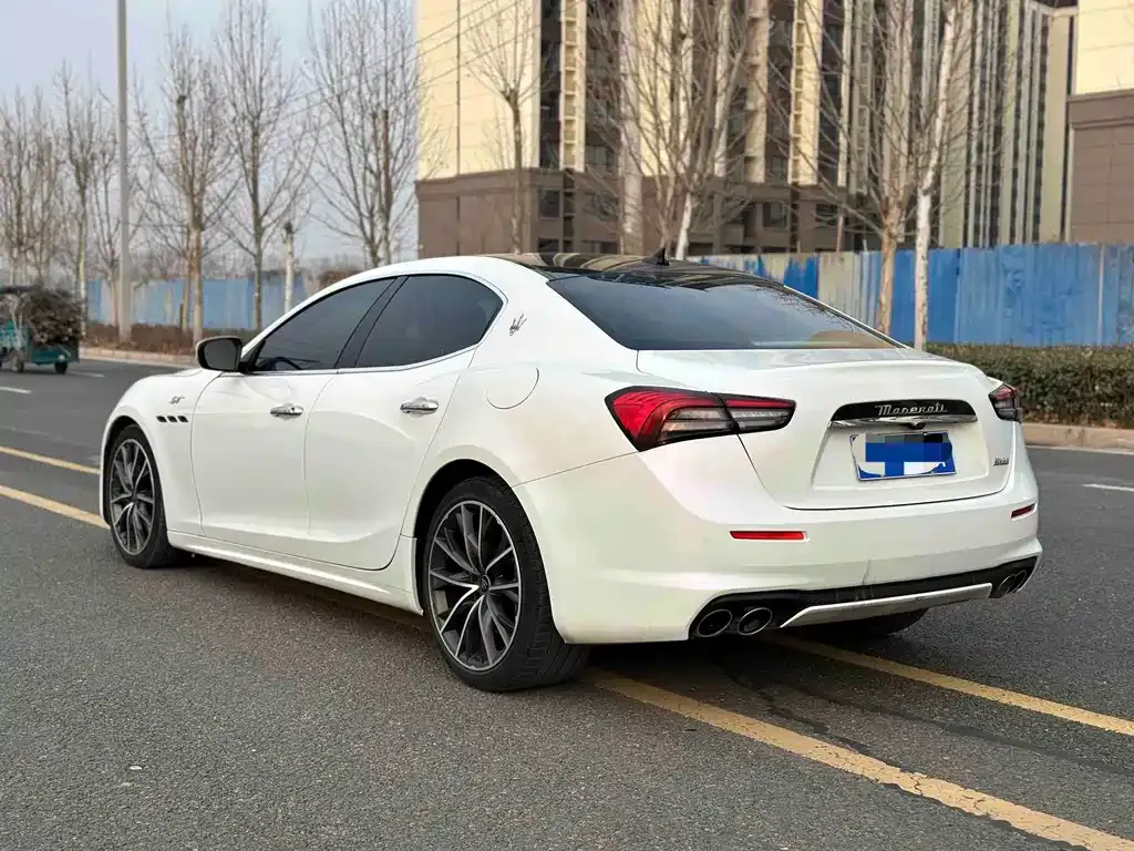 Maserati Ghibli 2022 из CN, фото 5