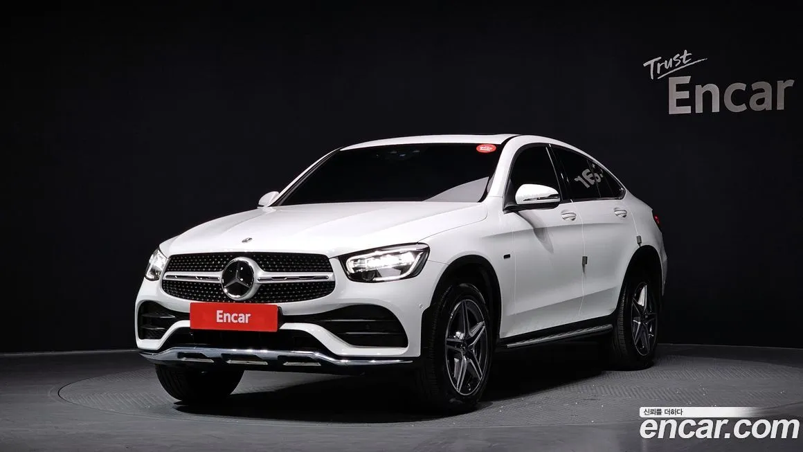 Mercedes-Benz GLC-Class — фото 1