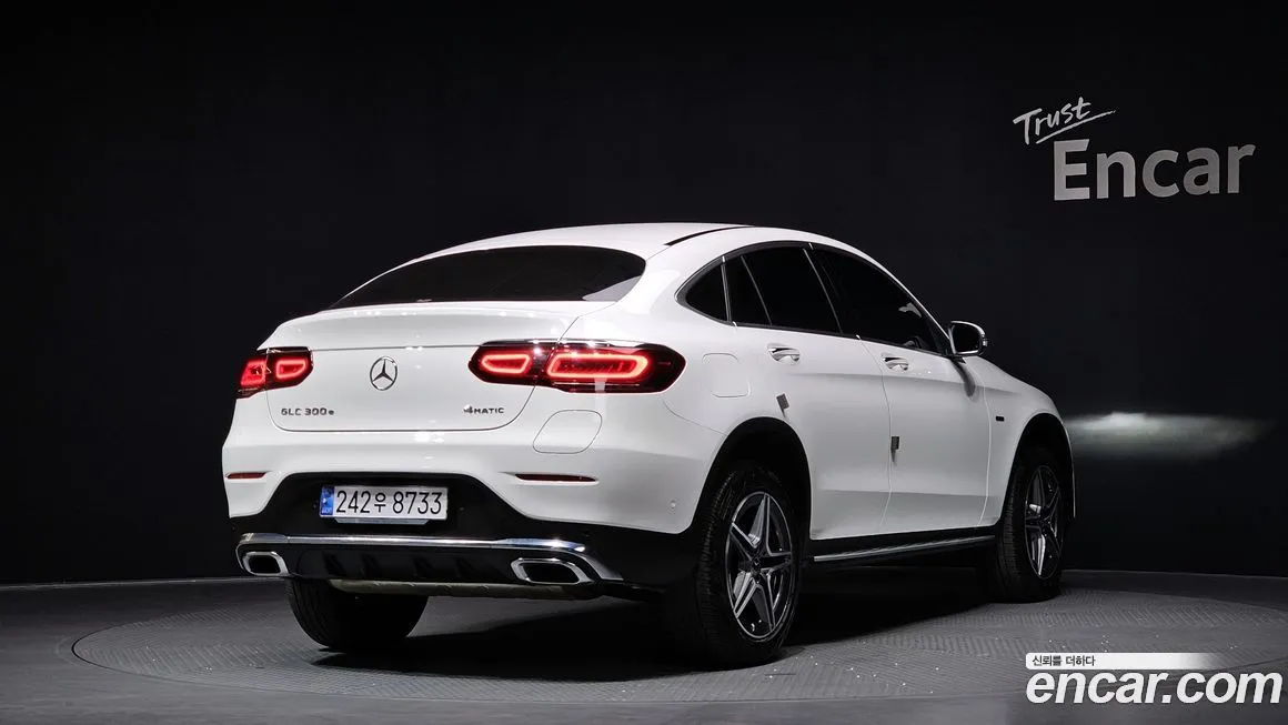 Mercedes-Benz GLC-Class — фото 10