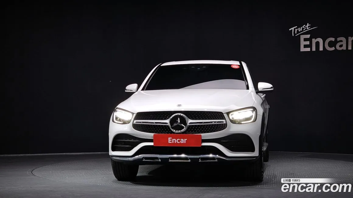Mercedes-Benz GLC-Class — фото 9