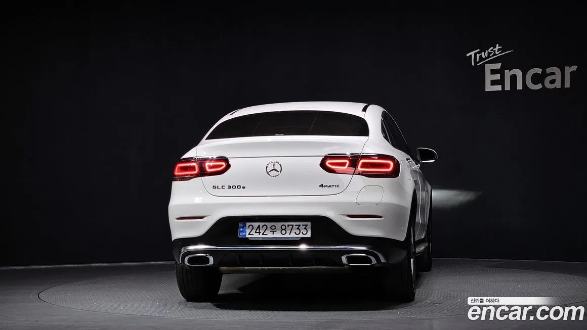 Mercedes-Benz GLC-Class — фото 3