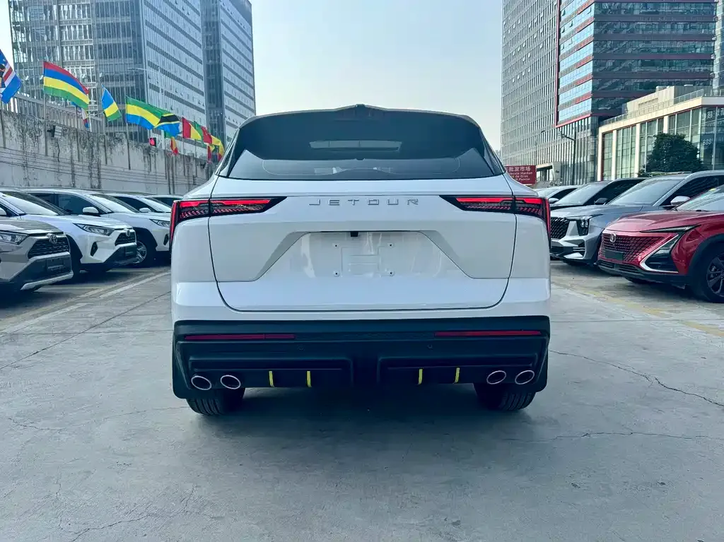 Jetour Dasheng 2024 из CN, фото 4