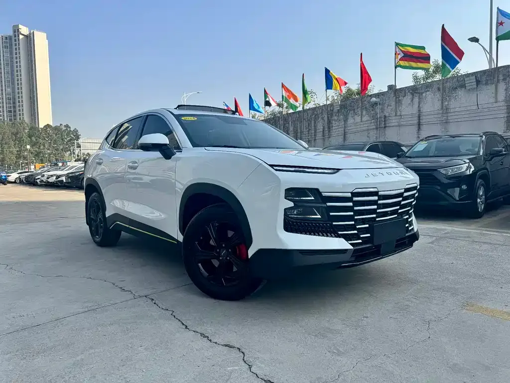 Jetour Dasheng 2024 из CN, фото 8