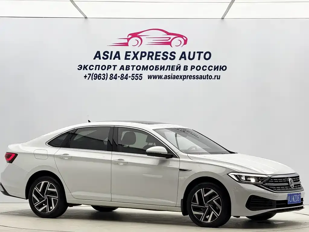 Volkswagen Sagitar 2022 из CN, фото 2