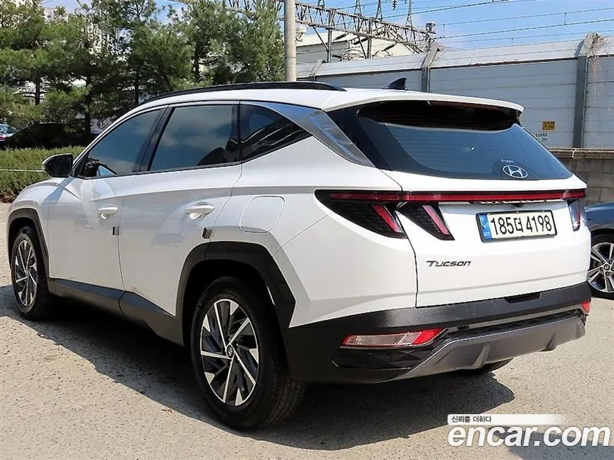 Hyundai Tucson 2021 из KR, фото 9