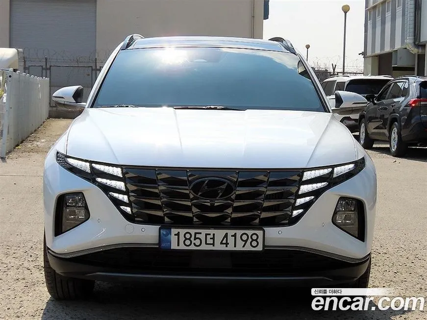 Hyundai Tucson 2021 из KR, фото 5