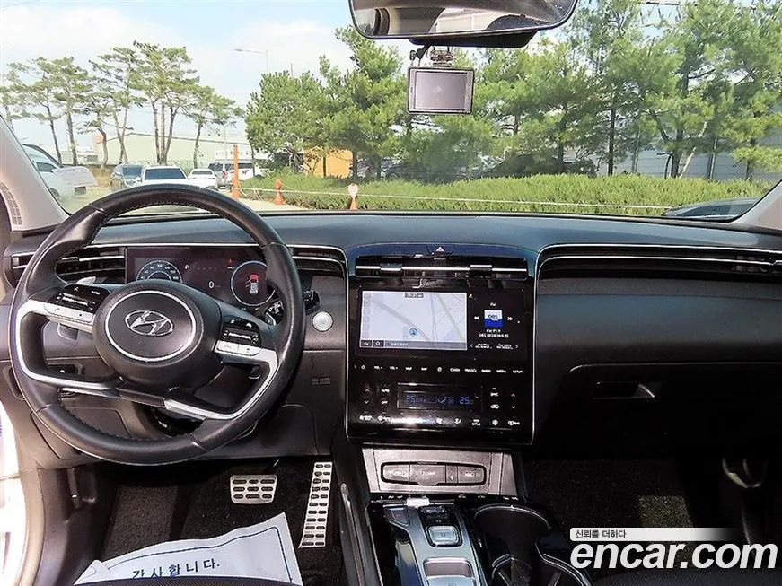 Hyundai Tucson 2021 из KR, фото 4