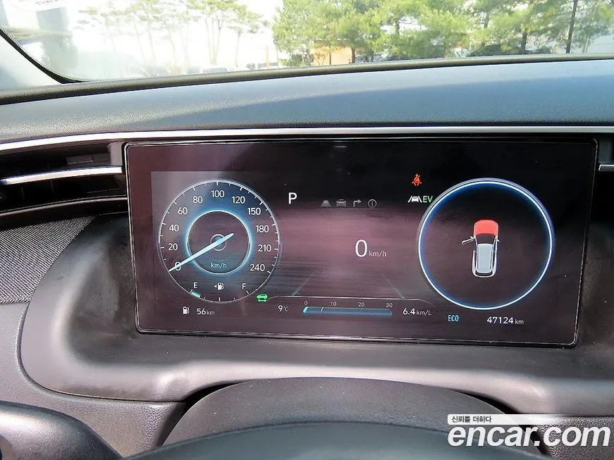 Hyundai Tucson 2021 из KR, фото 6