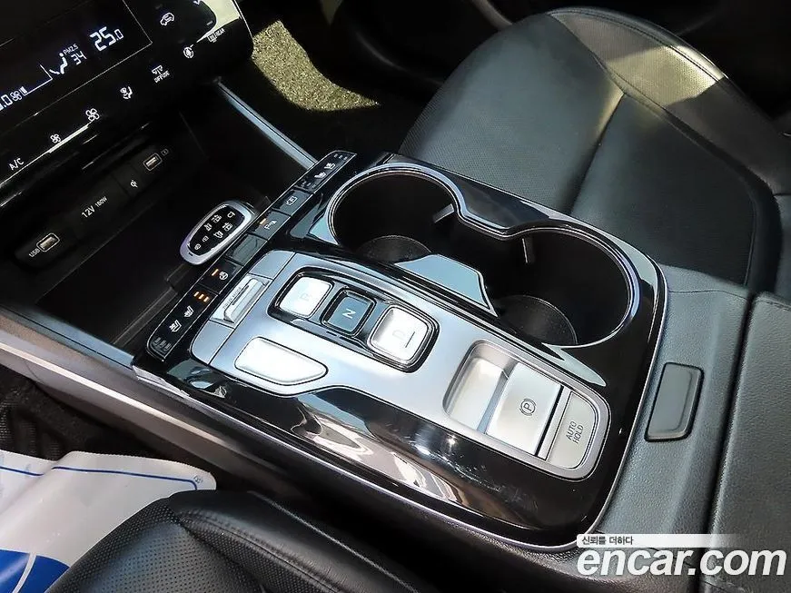 Hyundai Tucson 2021 из KR, фото 3